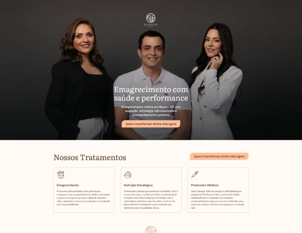Saúde e performance